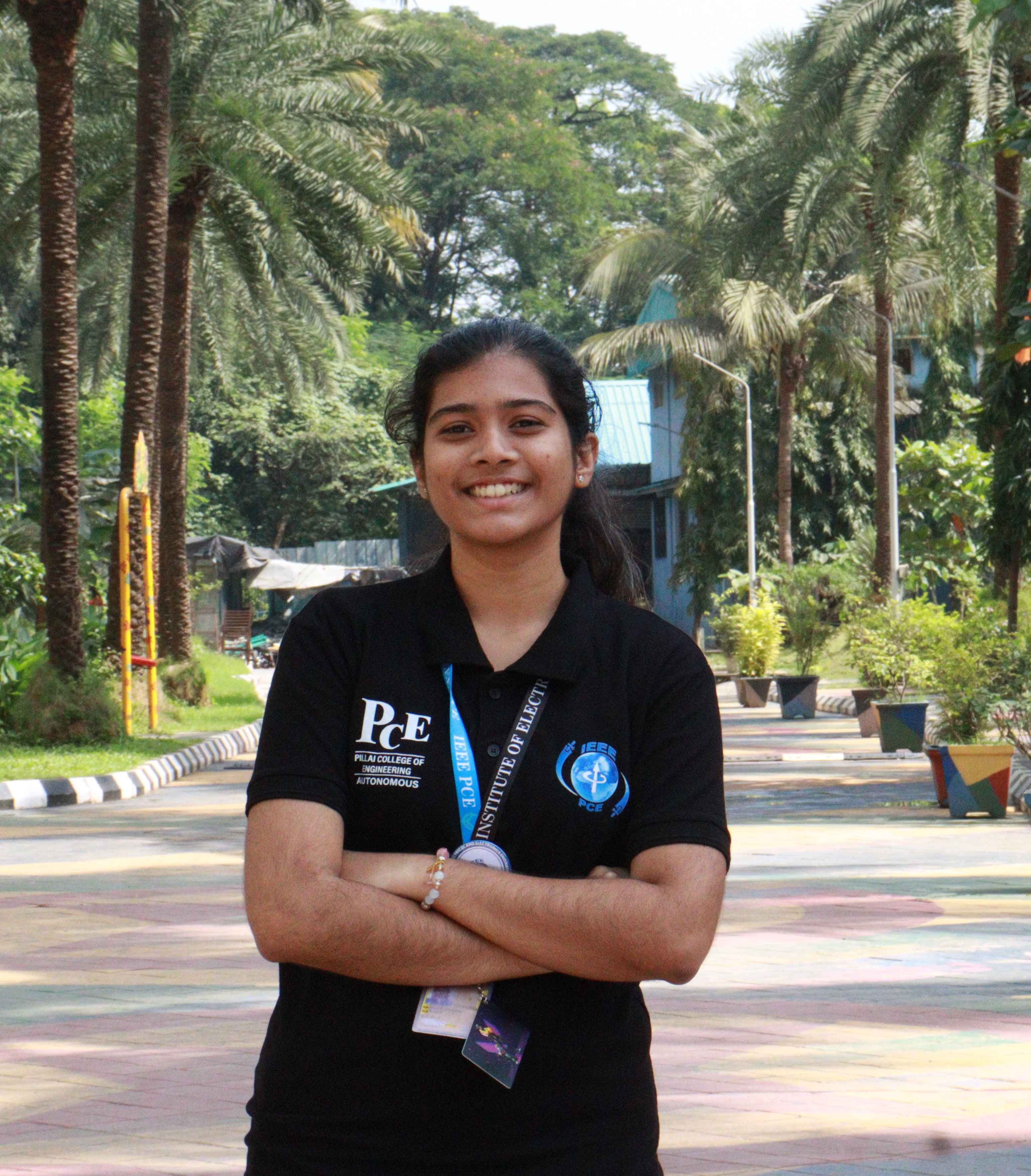 Disha Shelar